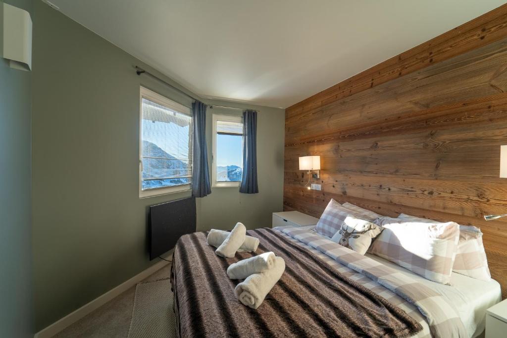 Chalet Sapin by Avoriaz Chalets appartement pied des pistes 1