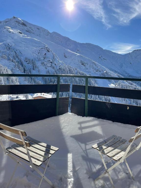 Chalet Sapin by Avoriaz Chalets appartement pied des pistes 11