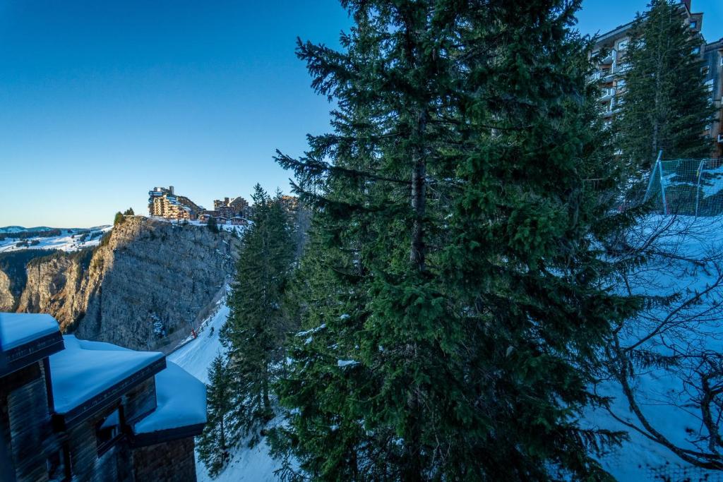 Chalet Sapin by Avoriaz Chalets appartement pied des pistes 12