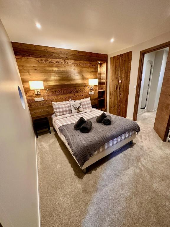 Chalet Sapin by Avoriaz Chalets appartement pied des pistes 14