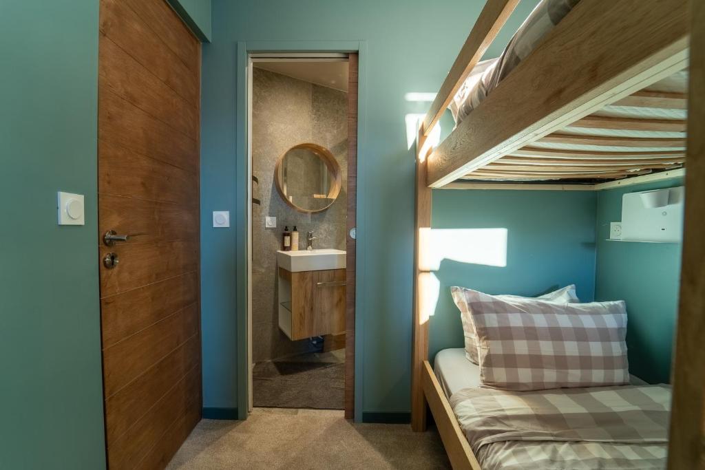Chalet Sapin by Avoriaz Chalets appartement pied des pistes 2