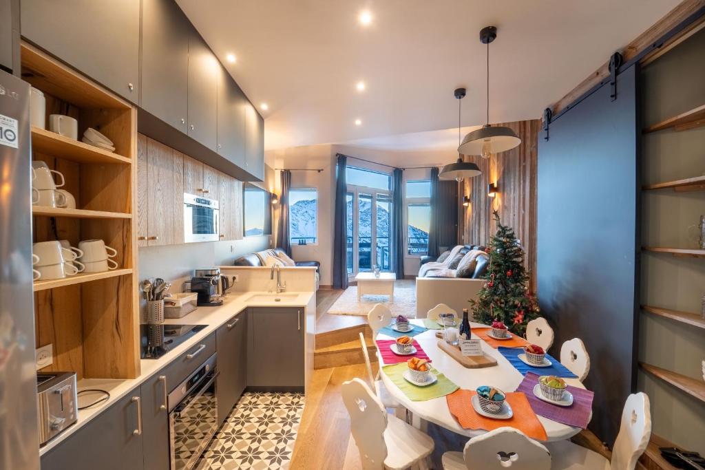 Chalet Sapin by Avoriaz Chalets appartement pied des pistes 3
