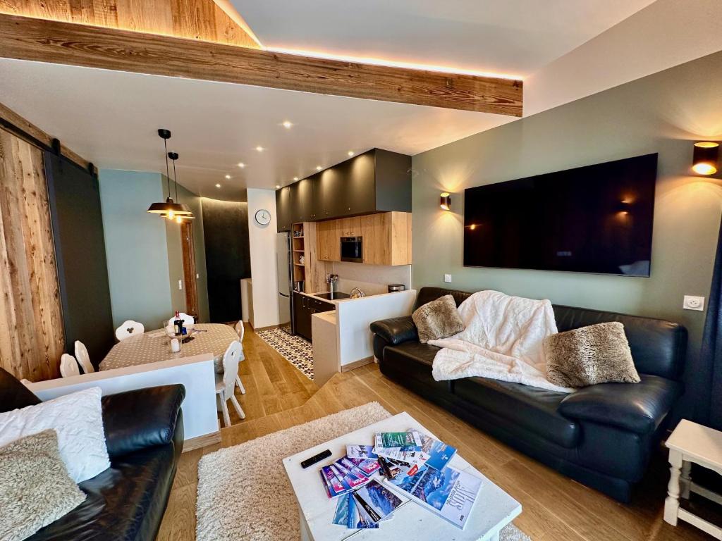 Chalet Sapin by Avoriaz Chalets appartement pied des pistes 4