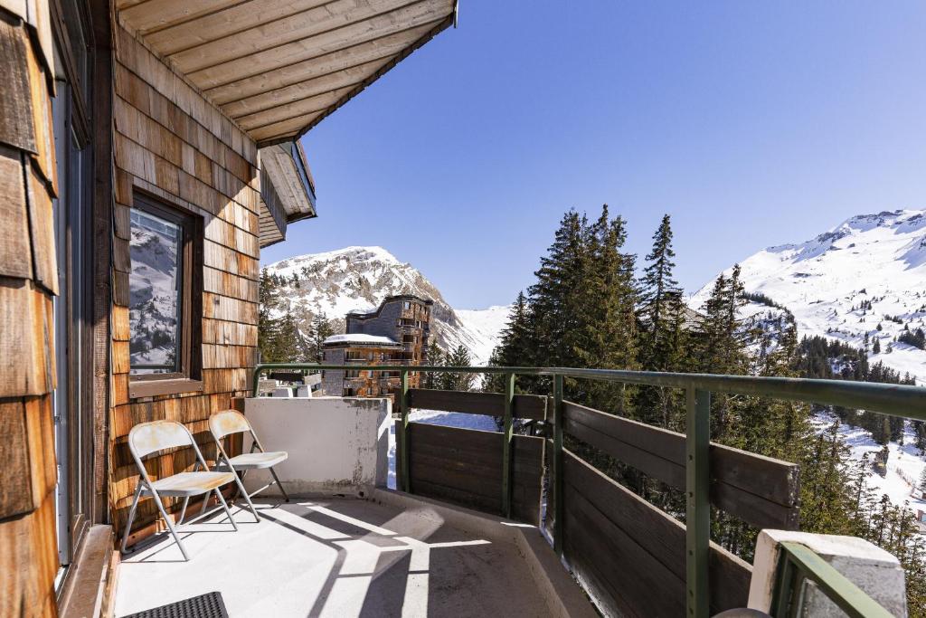 Chalet Sapin by Avoriaz Chalets appartement pied des pistes 5