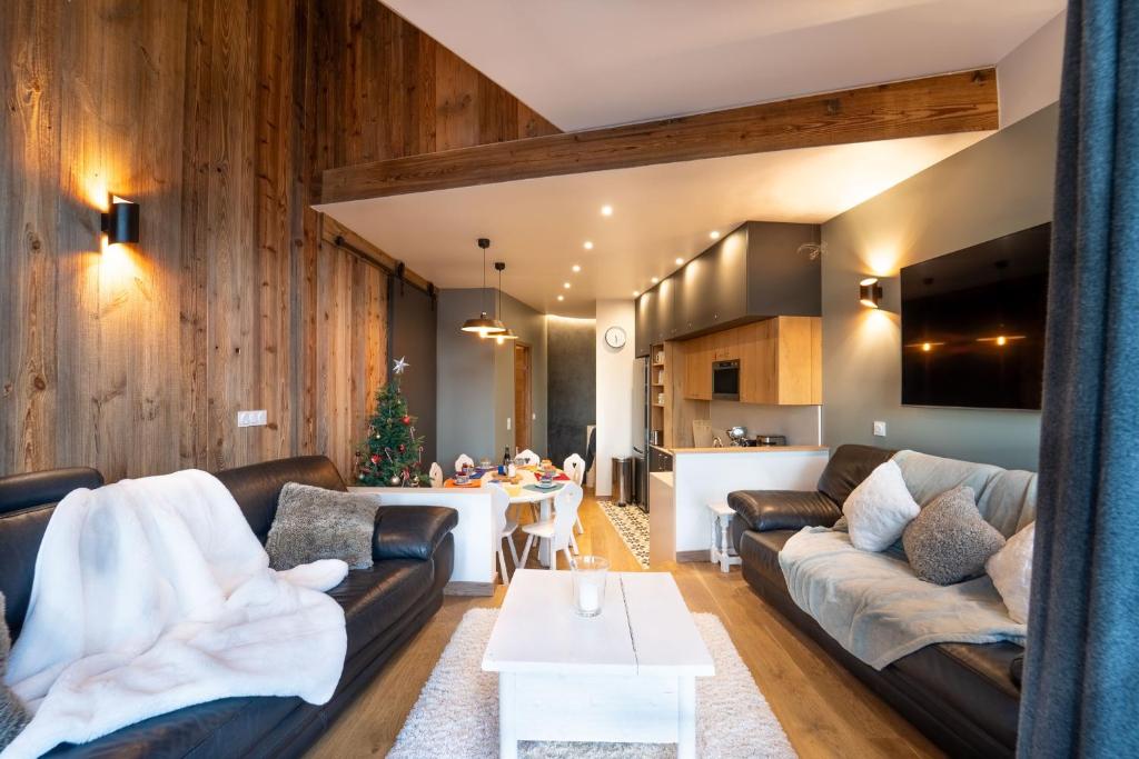 Chalet Sapin by Avoriaz Chalets appartement pied des pistes 6