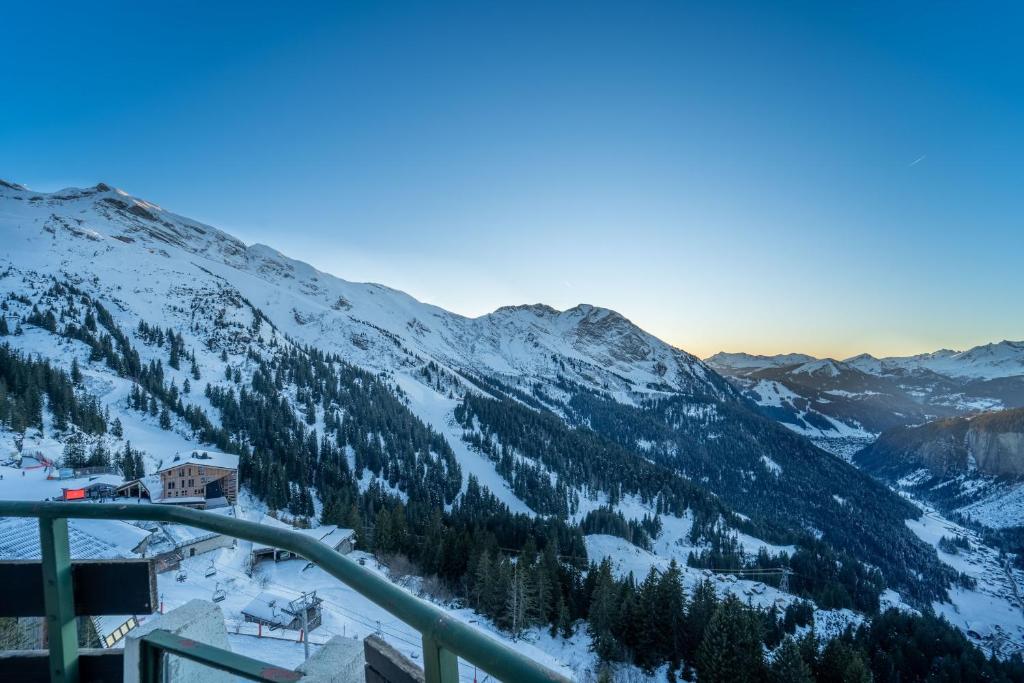 Chalet Sapin by Avoriaz Chalets appartement pied des pistes 8