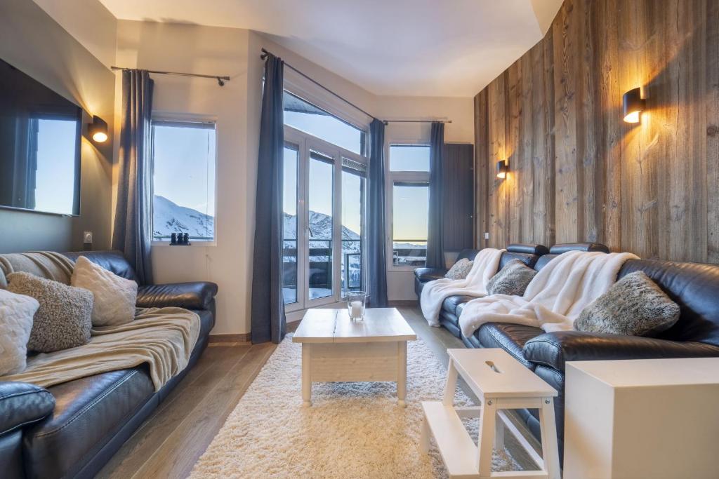 Chalet Sapin by Avoriaz Chalets appartement pied des pistes