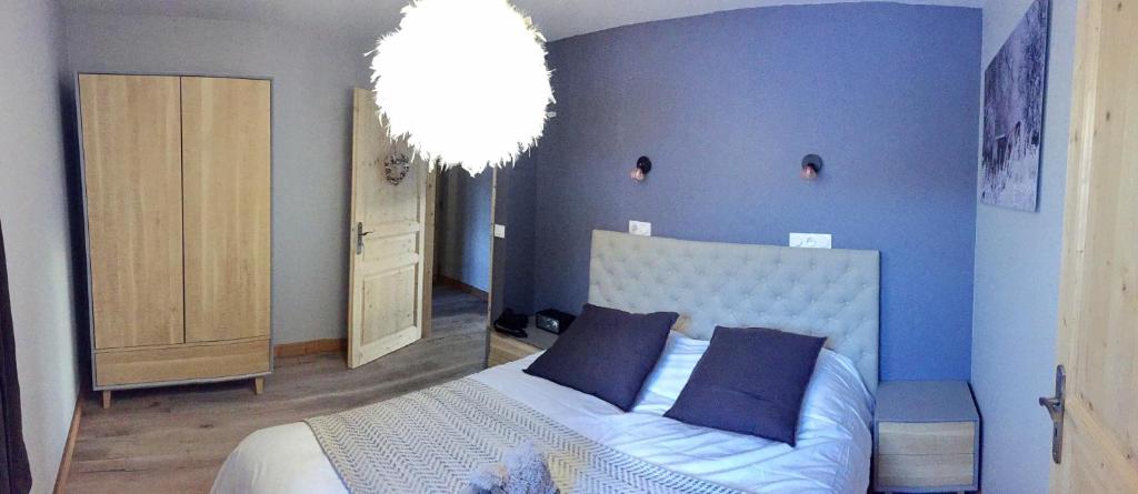 Chalet Skiopied appartement pied des pistes 13