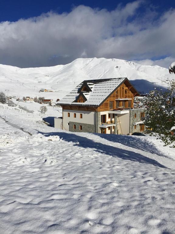Chalet Skiopied appartement pied des pistes 18