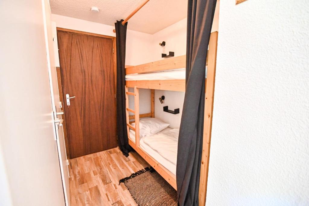 Chalet Style Studio Near The Slopes appartement pied des pistes 6