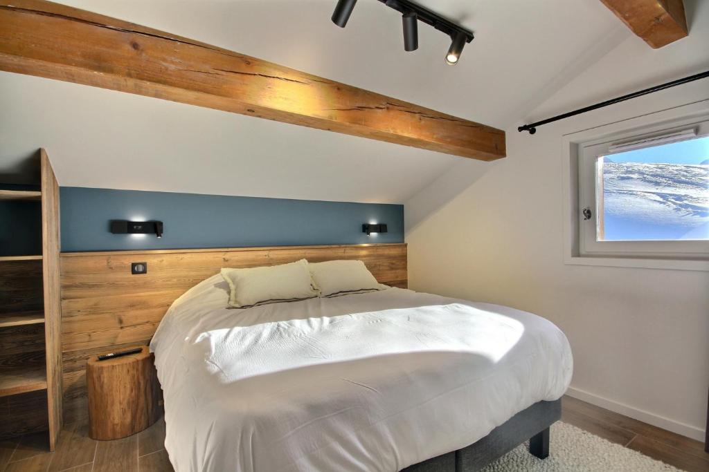 Chalet Topaz 18 Couchages Sur les Pistes avec Services chalet pied des pistes 14
