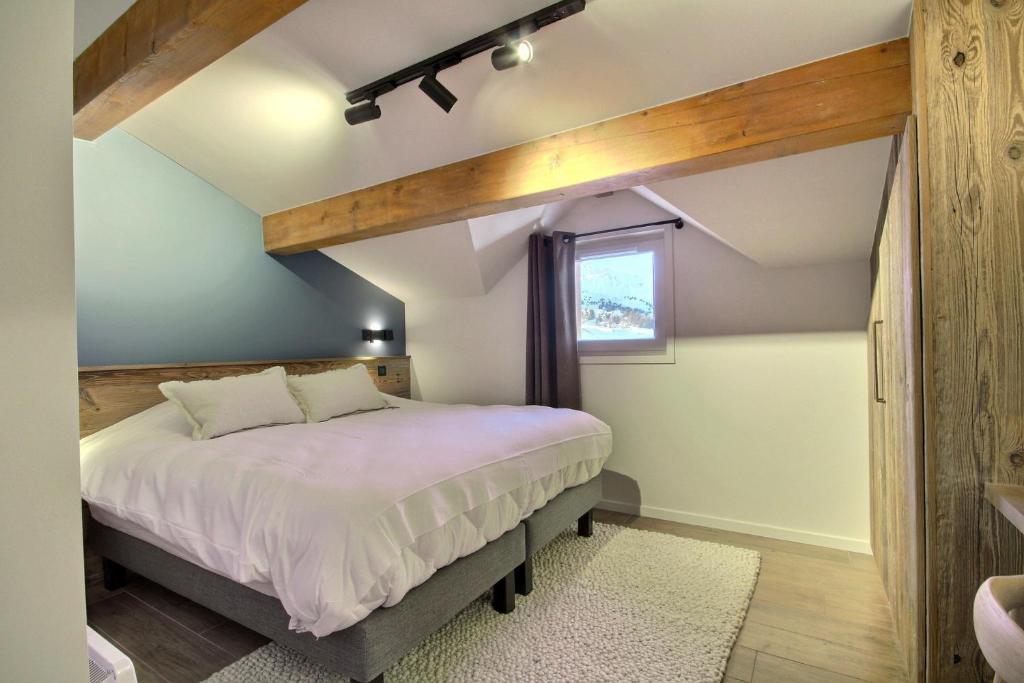 Chalet Topaz 18 Couchages Sur les Pistes avec Services chalet pied des pistes 16