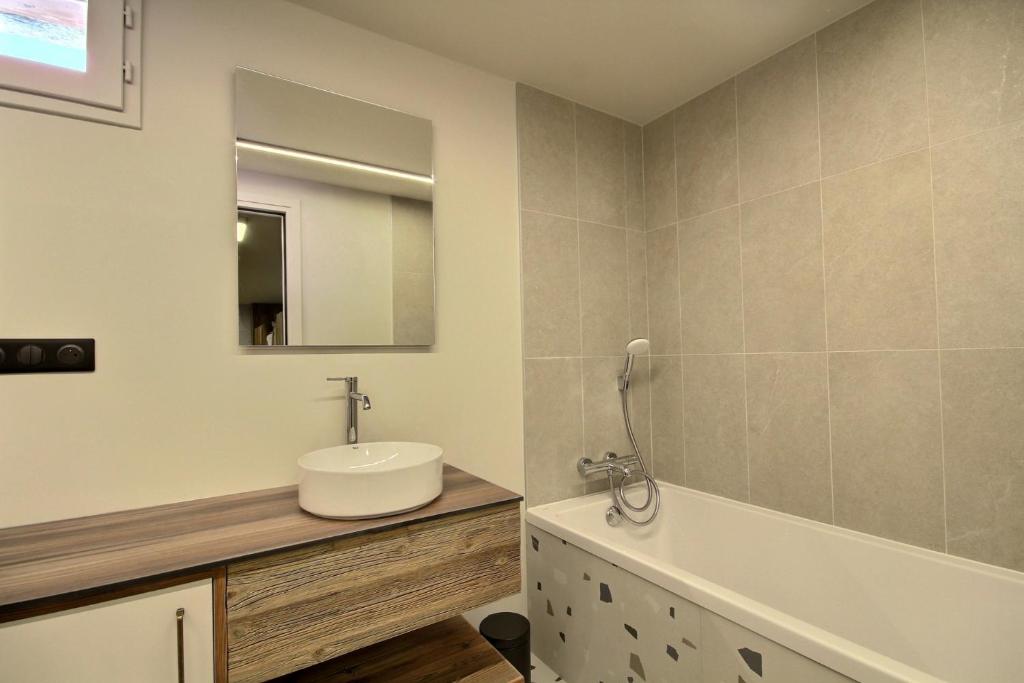 Chalet Topaz 18 Couchages Sur les Pistes avec Services chalet pied des pistes 18