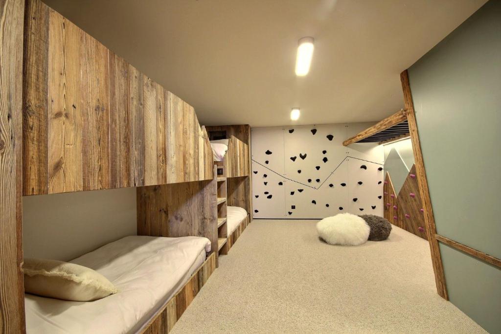 Chalet Topaz 18 Couchages Sur les Pistes avec Services chalet pied des pistes 6