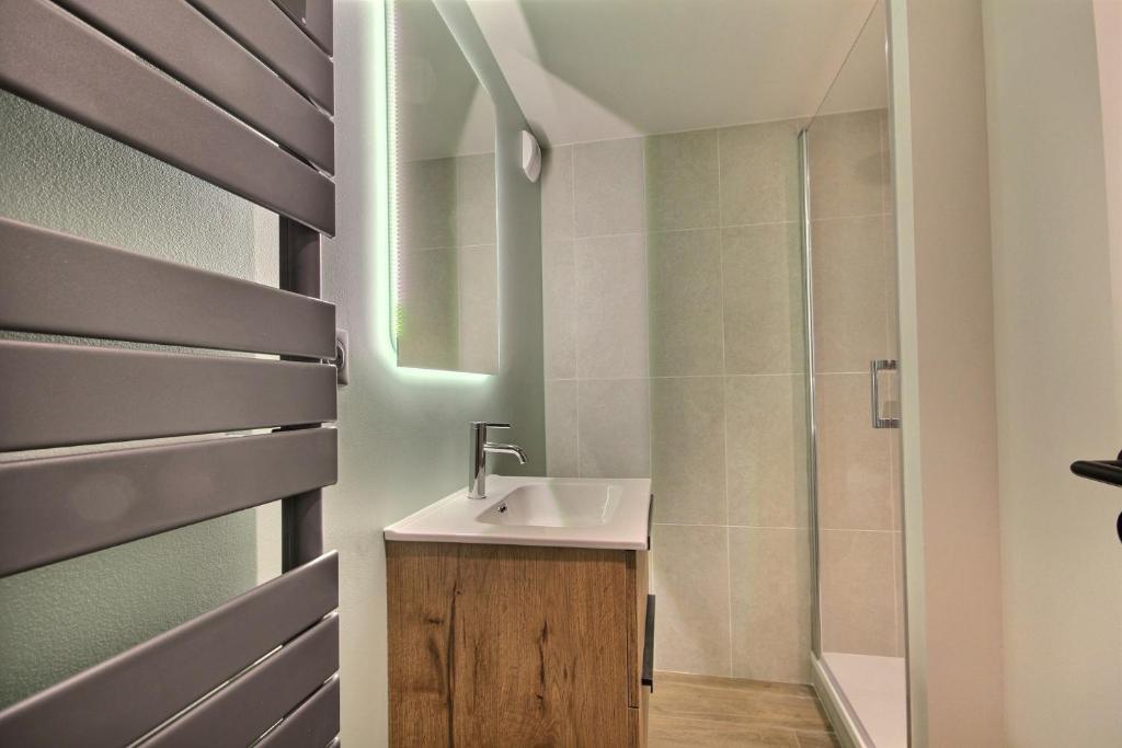 Chalet Topaz 18 Couchages Sur les Pistes avec Services chalet pied des pistes 7