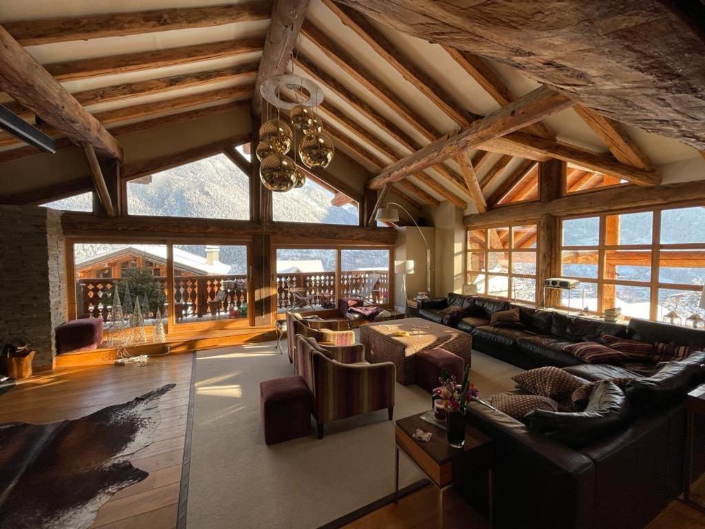 Chalet Violettes appartement pied des pistes 5