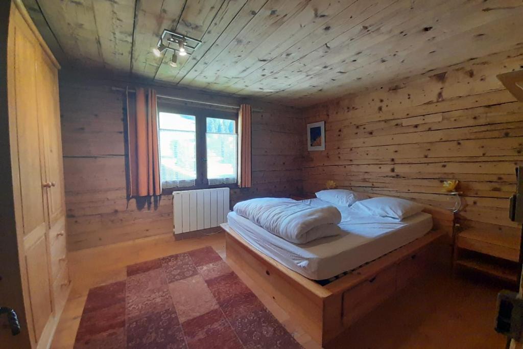 Chalet at the foot of the Nordic domain chalet pied des pistes 4