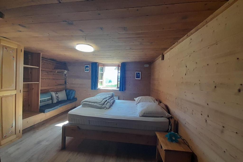Chalet at the foot of the Nordic domain chalet pied des pistes 5