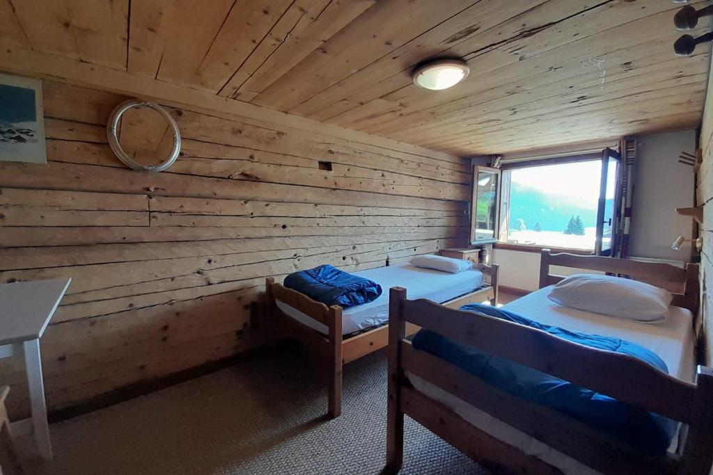 Chalet at the foot of the Nordic domain chalet pied des pistes 6