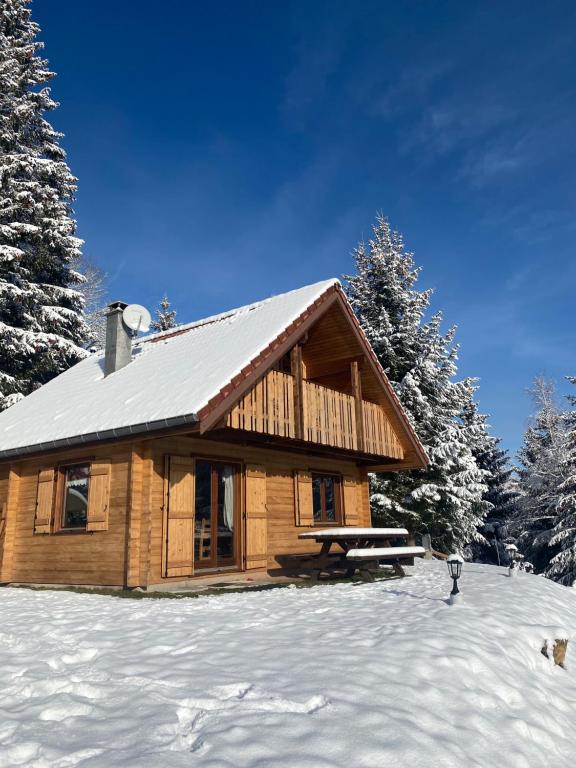 Chalet de la Grimpette au coeur de Gerardmer chalet pied des pistes 5