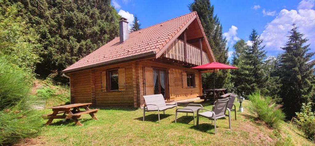 Chalet de la Grimpette au coeur de Gerardmer chalet pied des pistes