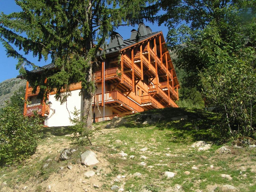 Chalet des Neiges Oz en Oisans hotel pied des pistes 6