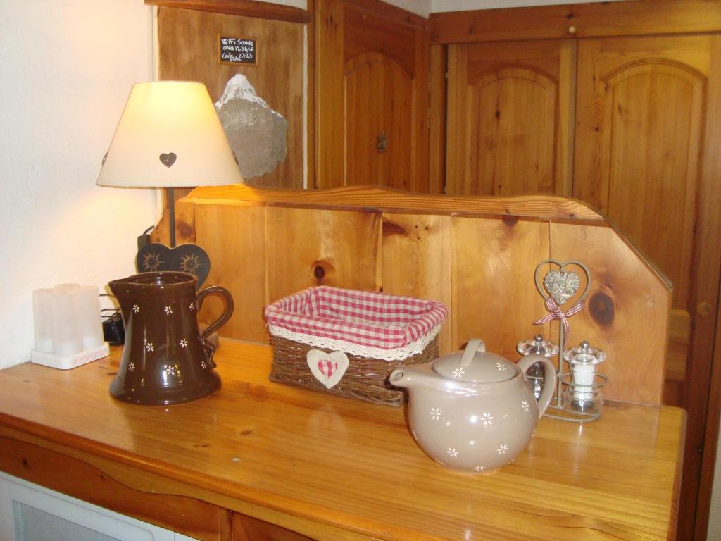 Chalet lAvalin appartement pied des pistes 15