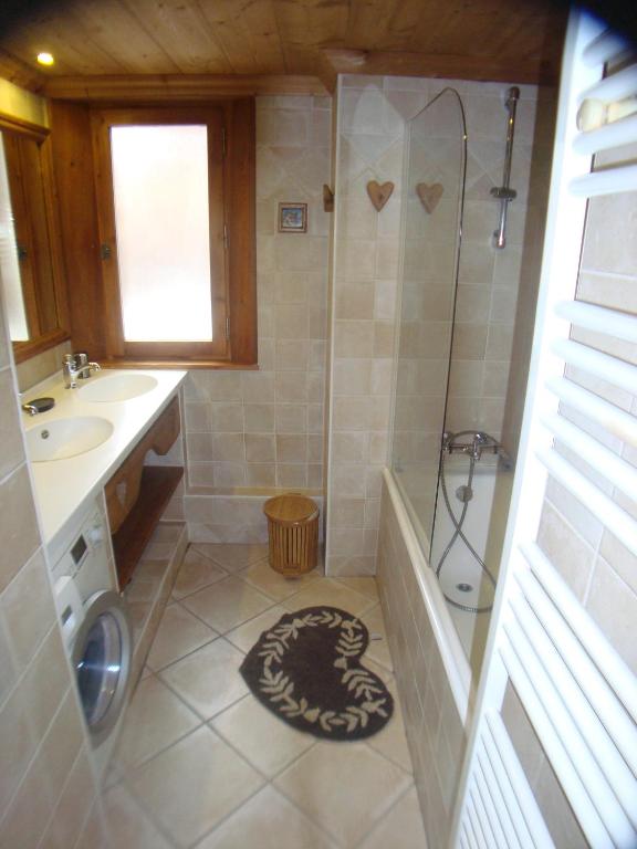 Chalet lAvalin appartement pied des pistes 18