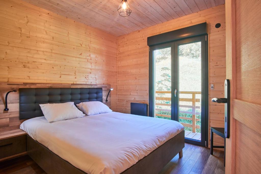 Chalet le Lys Martagon appartement pied des pistes 18