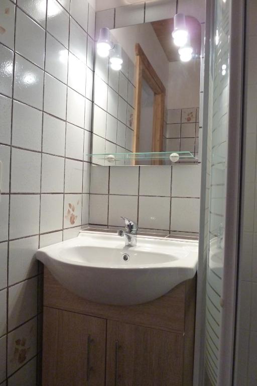 Chalet les Arcosses appartement pied des pistes 1