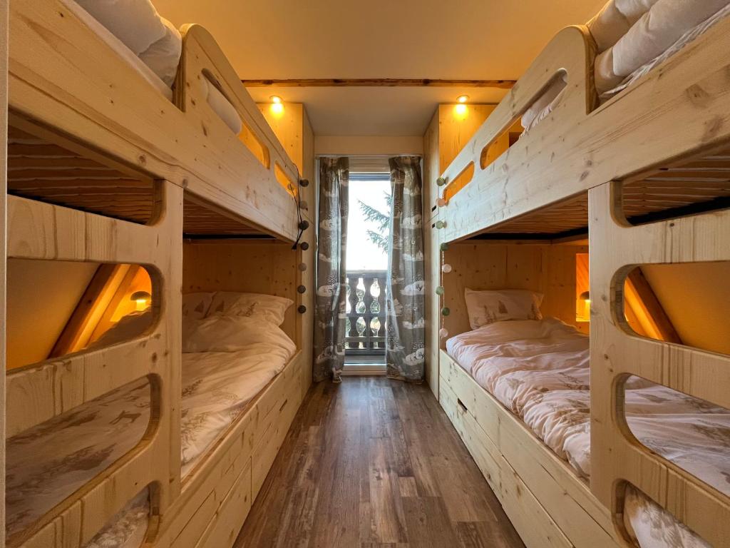 Chalet moderne classe 4 etoiles a St Lary En altitude 100m des pistes chalet pied des pistes 6