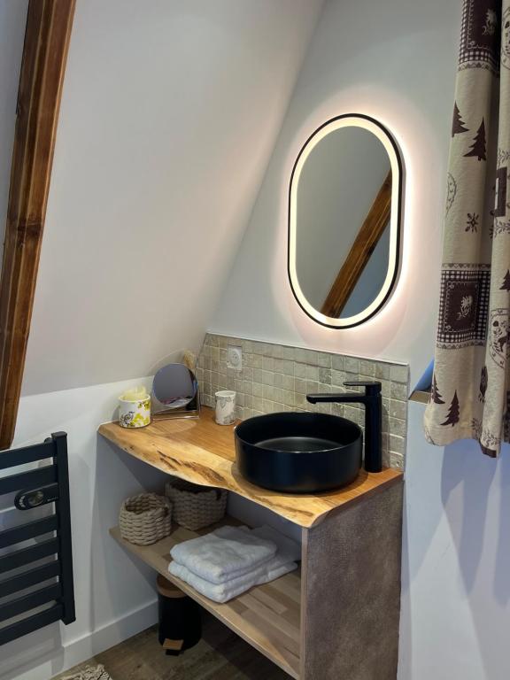 Chalet moderne classe 4 etoiles a St Lary En altitude 100m des pistes chalet pied des pistes 7