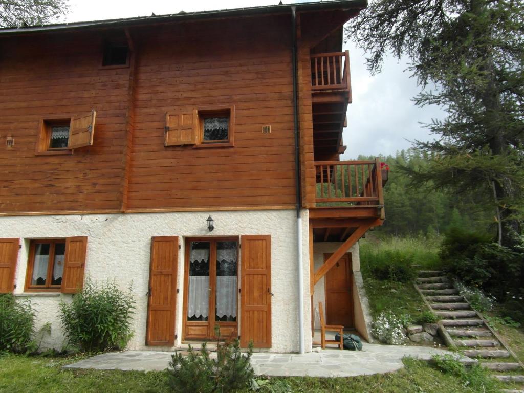 ChaletauxOrres au pied des pistes et skis aux pieds chalet pied des pistes 15