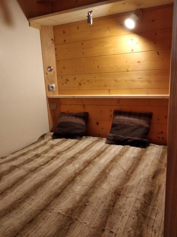 ChaletauxOrres au pied des pistes et skis aux pieds chalet pied des pistes 16