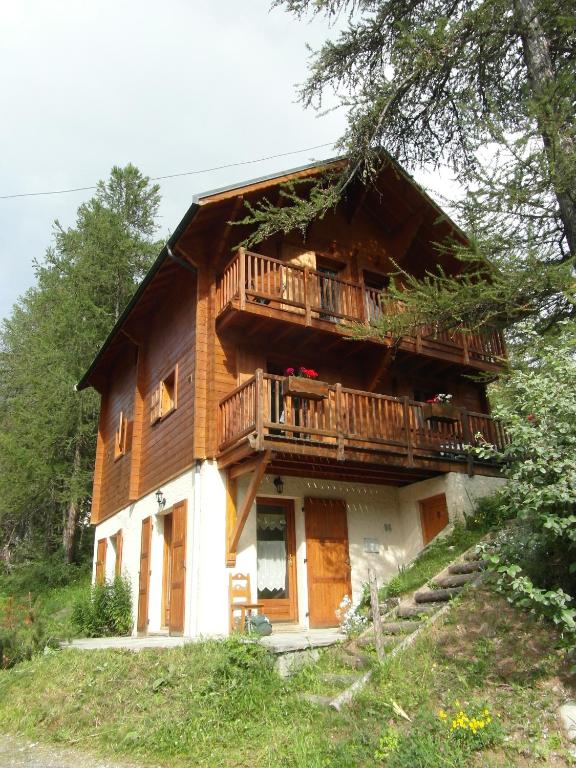 ChaletauxOrres au pied des pistes et skis aux pieds chalet pied des pistes 5