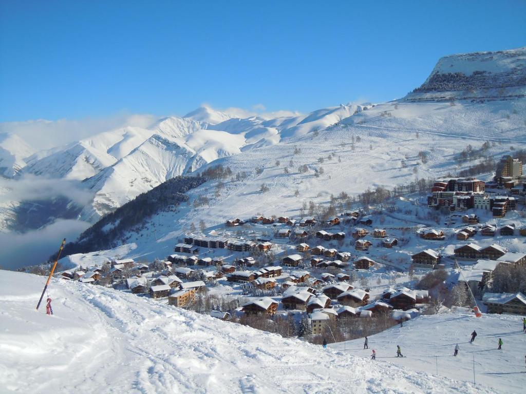 Chalets DOr Les Deux Alpes appartement pied des pistes 16
