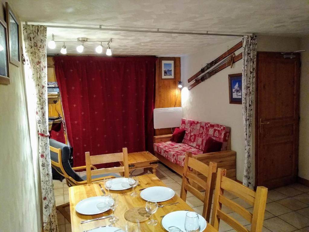Chalets DOr Les Deux Alpes appartement pied des pistes 3