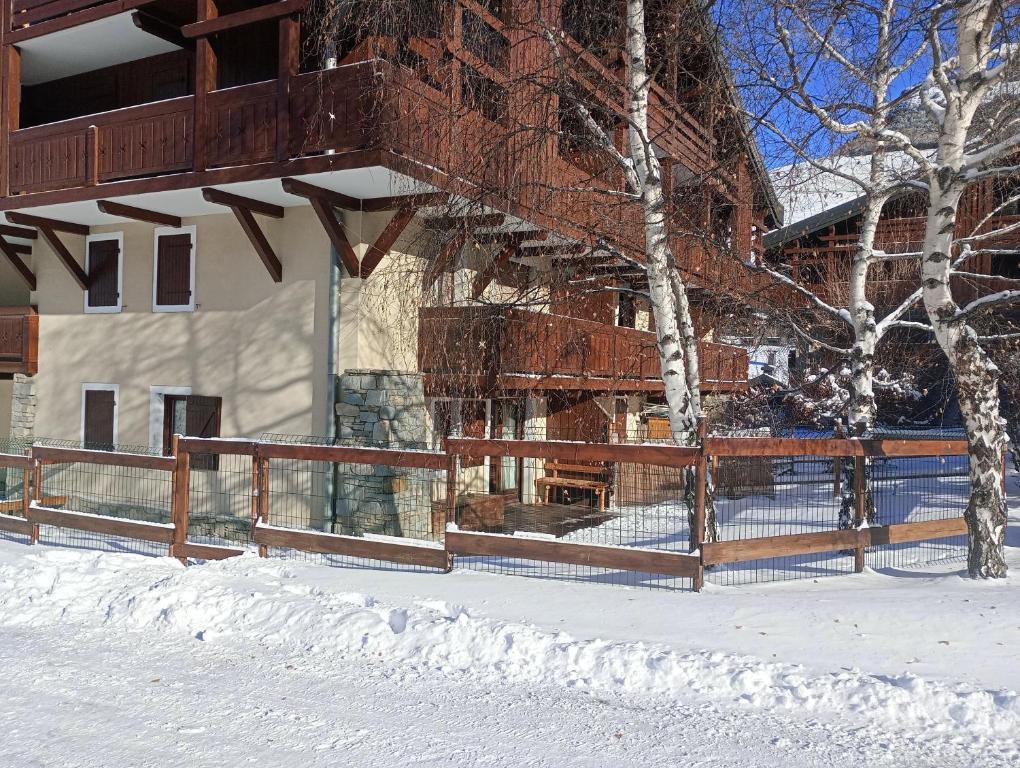 Chalets DOr Les Deux Alpes appartement pied des pistes 4