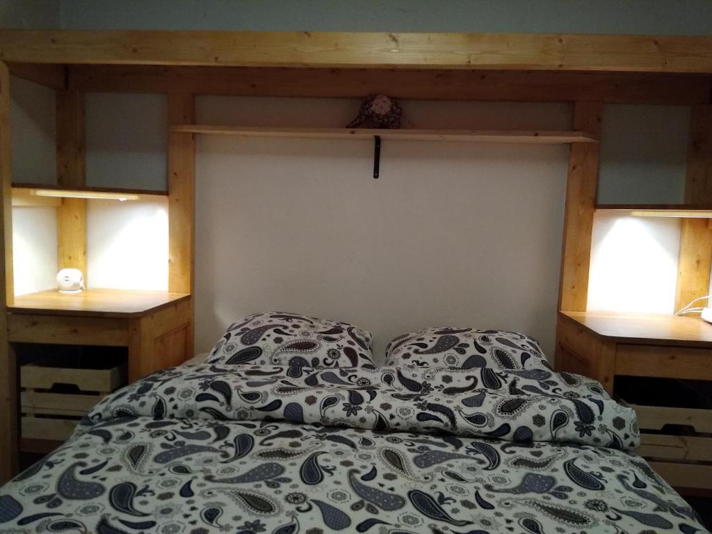 Chalets DOr Les Deux Alpes appartement pied des pistes 5