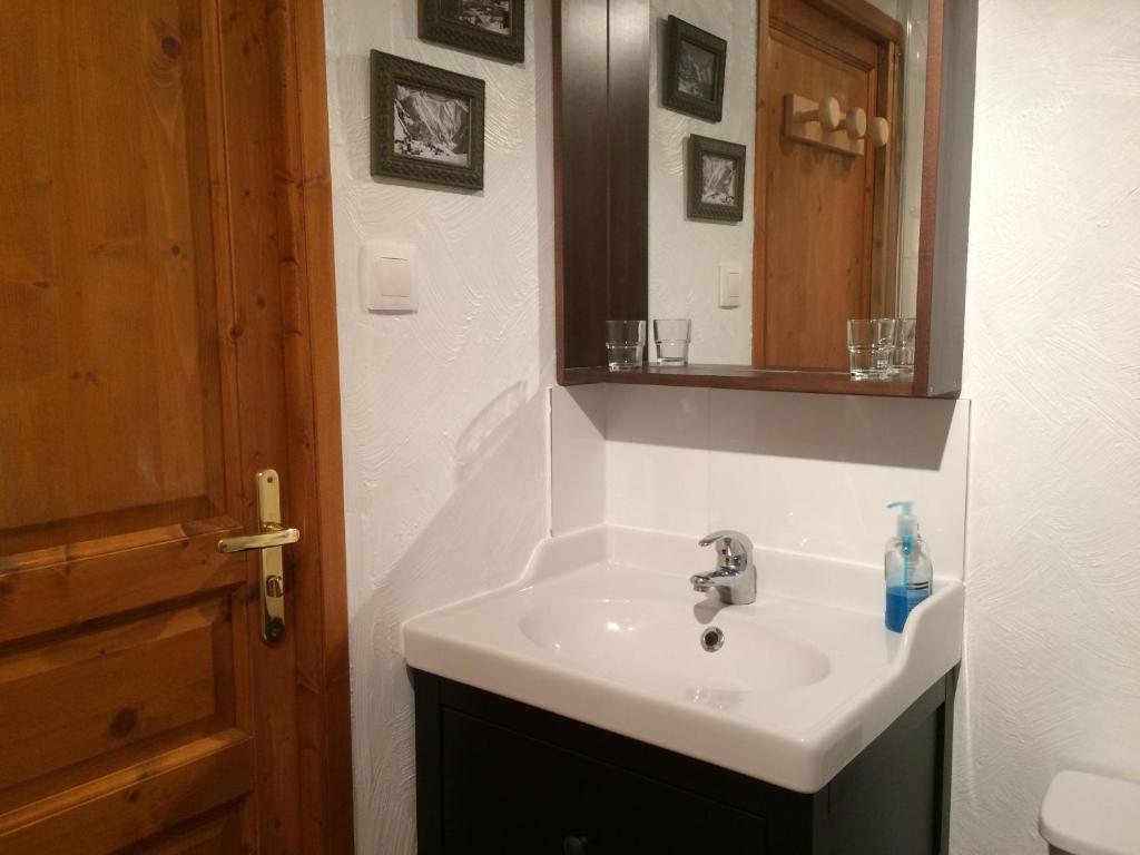 Chalets DOr Les Deux Alpes appartement pied des pistes 6