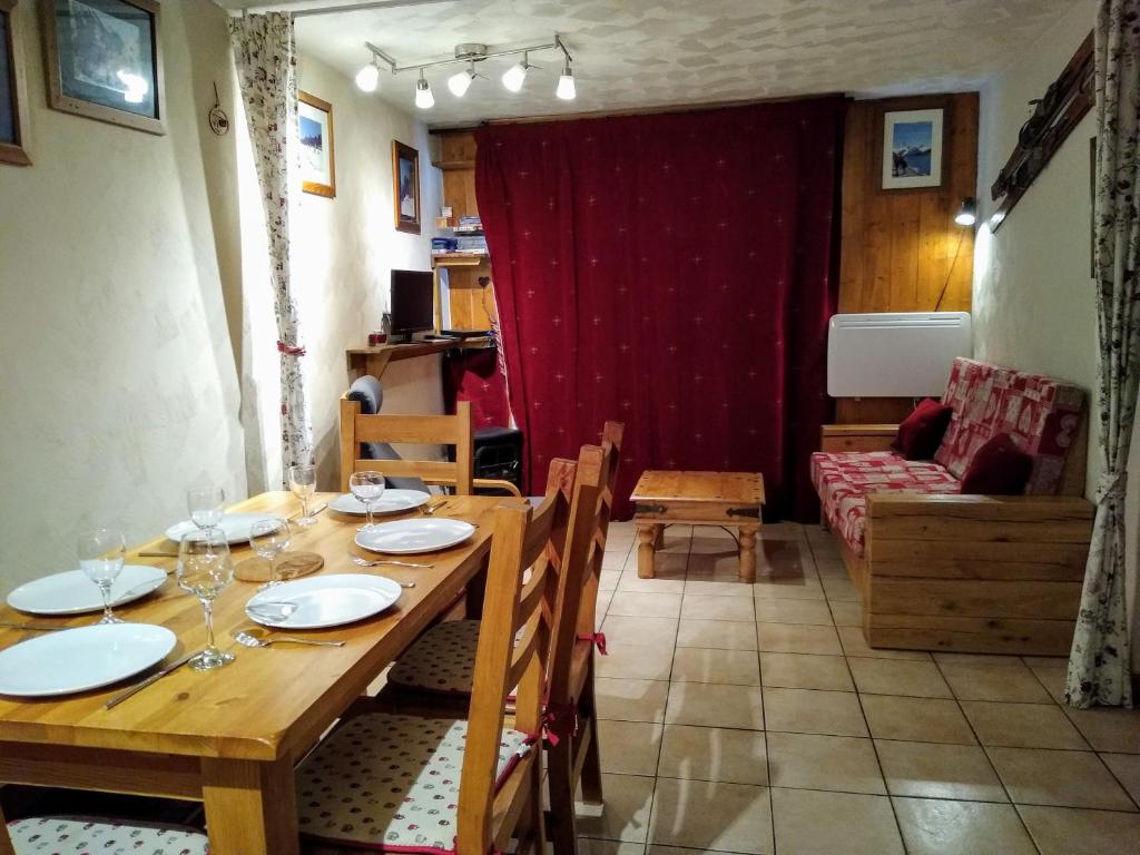 Chalets DOr Les Deux Alpes appartement pied des pistes 7