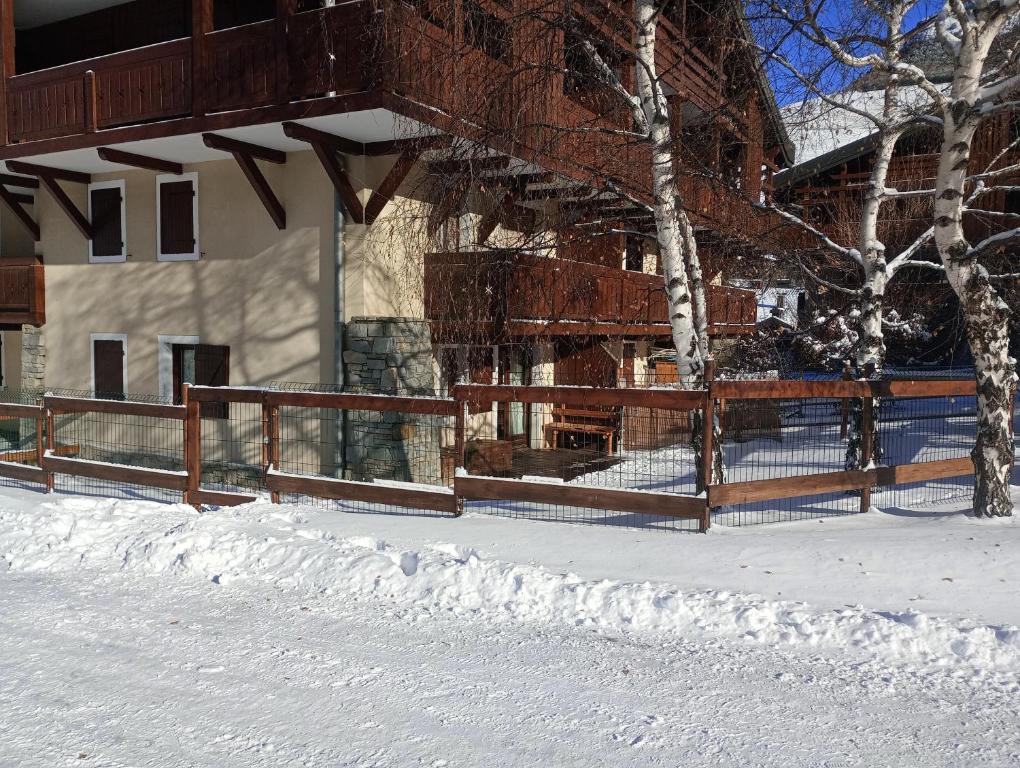Chalets DOr Les Deux Alpes appartement pied des pistes