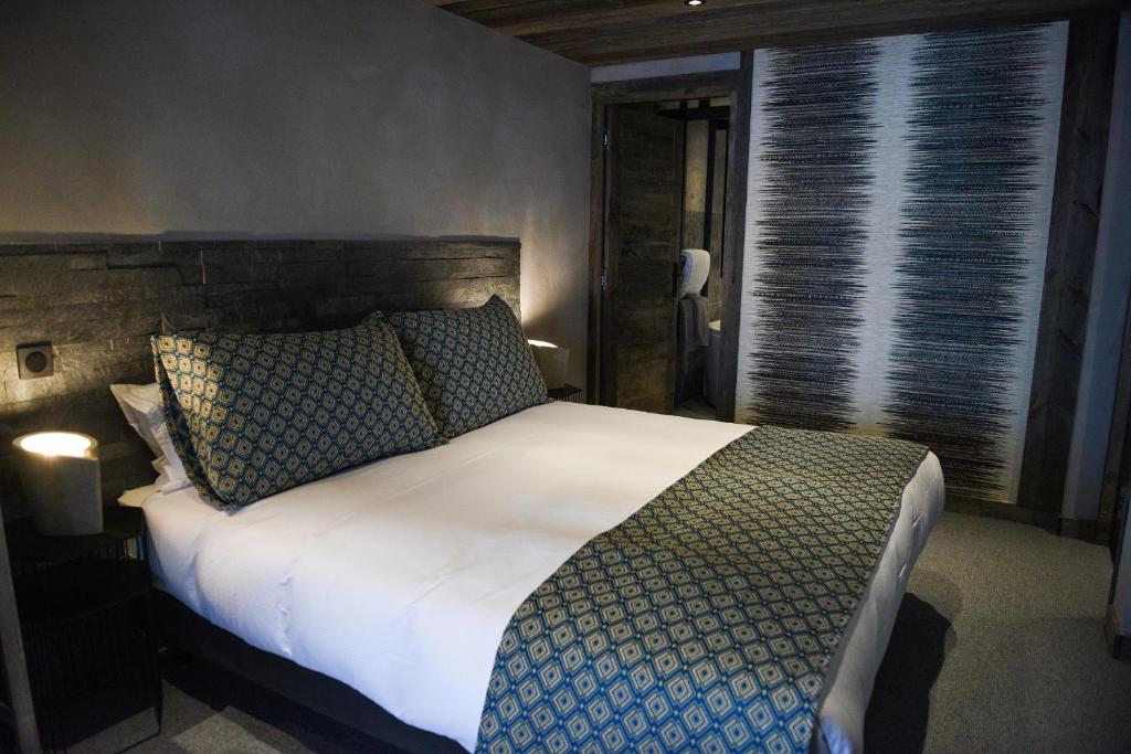 Chalets Grands Montets chalet pied des pistes 13