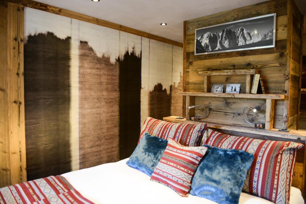Chalets Grands Montets chalet pied des pistes 8