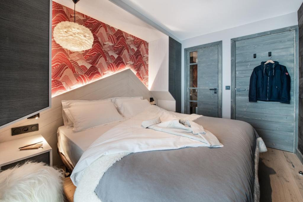 Chalets Izia Village Montana appartement pied des pistes 10
