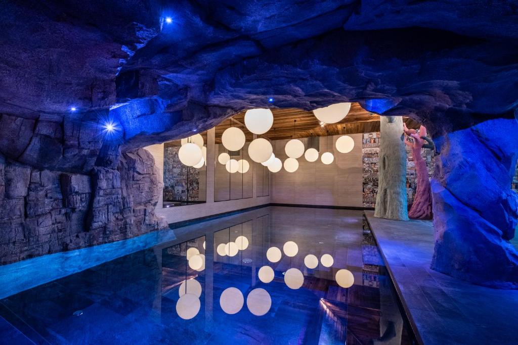 Chalets Izia Village Montana appartement pied des pistes 3