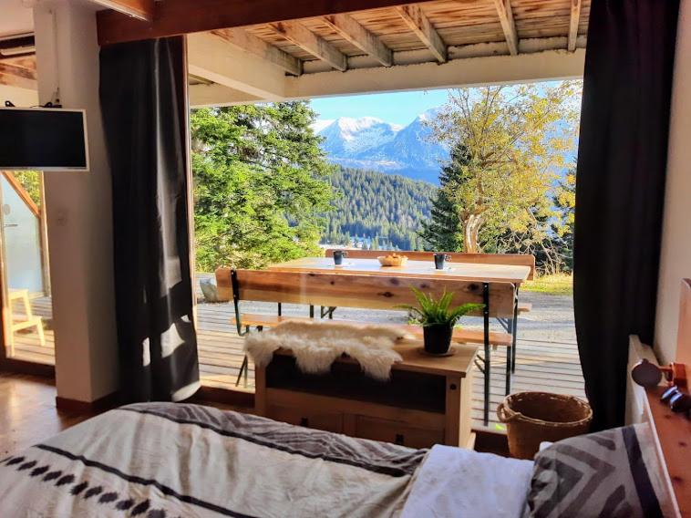 Chaleureux appartement aux pieds des pistes appartement pied des pistes 10