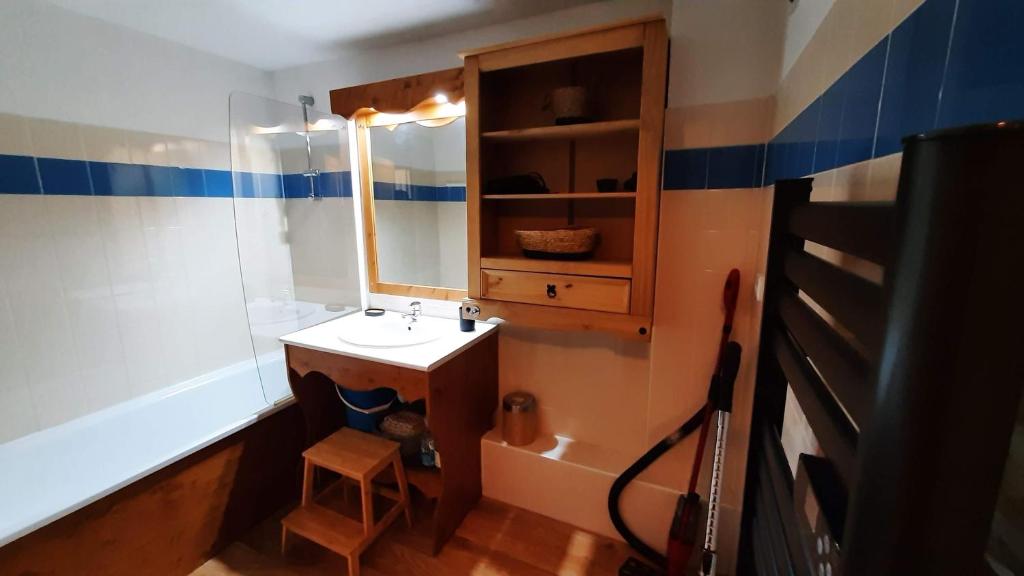 Chaleureux appartement aux pieds des pistes appartement pied des pistes 2