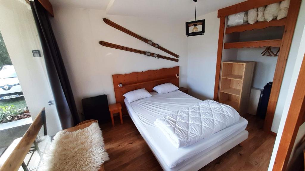 Chaleureux appartement aux pieds des pistes appartement pied des pistes 6