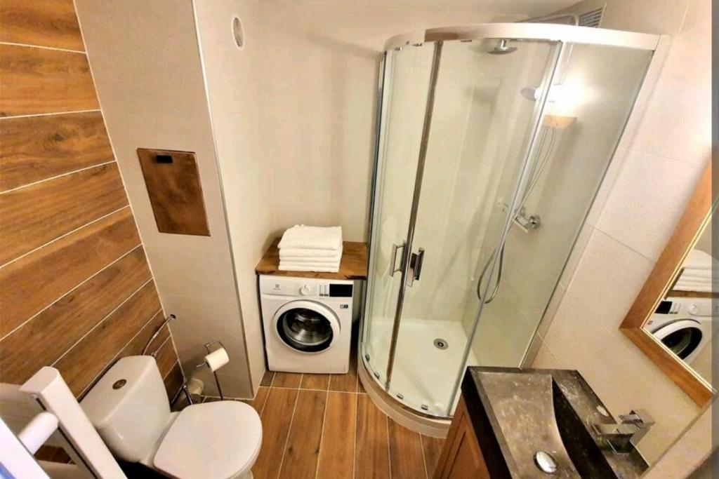 Chamonixholidays appartement pied des pistes 6